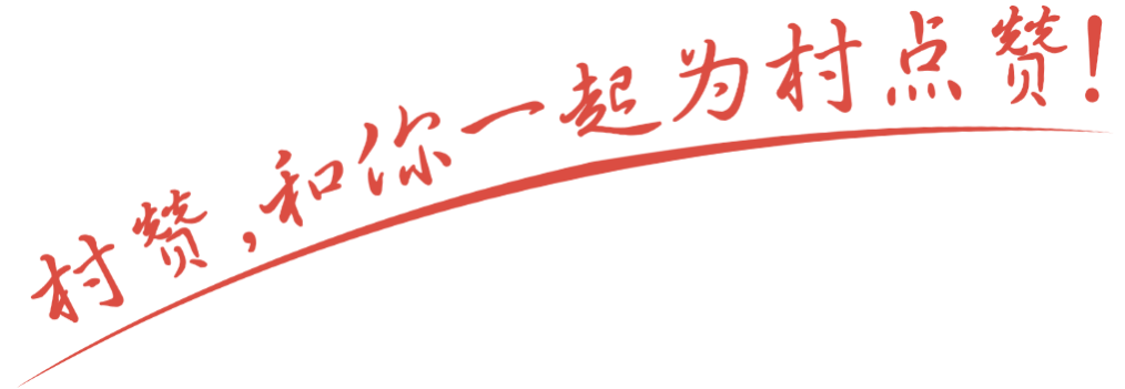 村贊，和你一起為村點贊